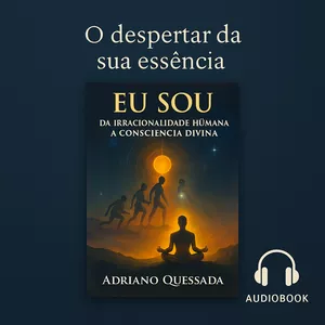  EU SOU – Da irracionalidade à consciência divina — Audiolivro 