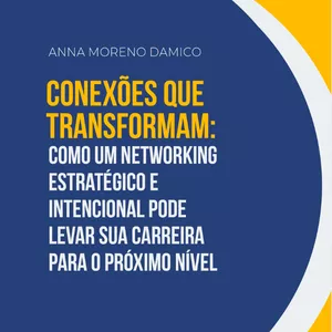 Imagem de capa para o Ebook Conexões que Transformam (eBook)