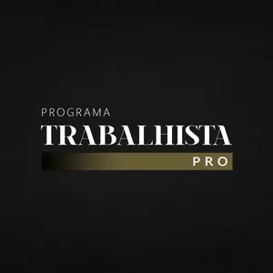 Imagem de capa para o Curso online Trabalhista Pro