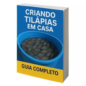 Imagem de capa para o Curso online Criação de Tilápias em Caixa D’Água: Guia Completo para Lucrar com Facilidade!