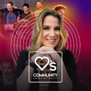 Imagem de capa para o Curso online Lovers' Community