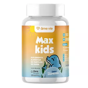 Imagem de capa para o Curso online Max Kids - Kit Básico