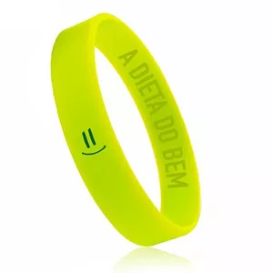 Imagem de capa para o Ebook Pulseirinha do Comprometimento A Dieta do Bem =)