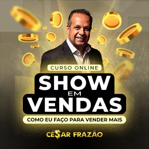Imagem do curso Curso Online Show em Vendas: Como eu faço para Vender Mais?