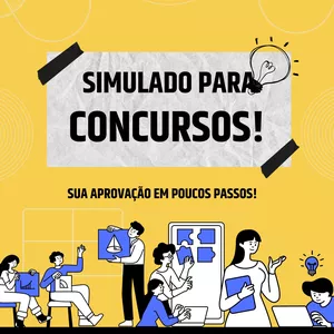 Imagem de capa para o Ebook Simulador 1 - Enem dos concursos - Conhecimentos Gerais - Ética e Integridade - Bl 1