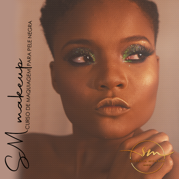 Imagem do curso SM MAKEUP | MAQUIAGEM PARA PELE NEGRA