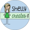 Shelly Creates It logo
