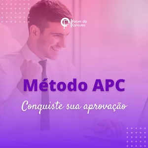Imagem de capa para o Curso online Método APC - Você Acima do Ponto de Corte 
