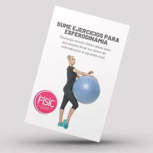 Imagen de portada para Ebook Sume ejercicios para Esferodinamia 