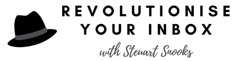 Email Productivity with Steuart Snooks logo