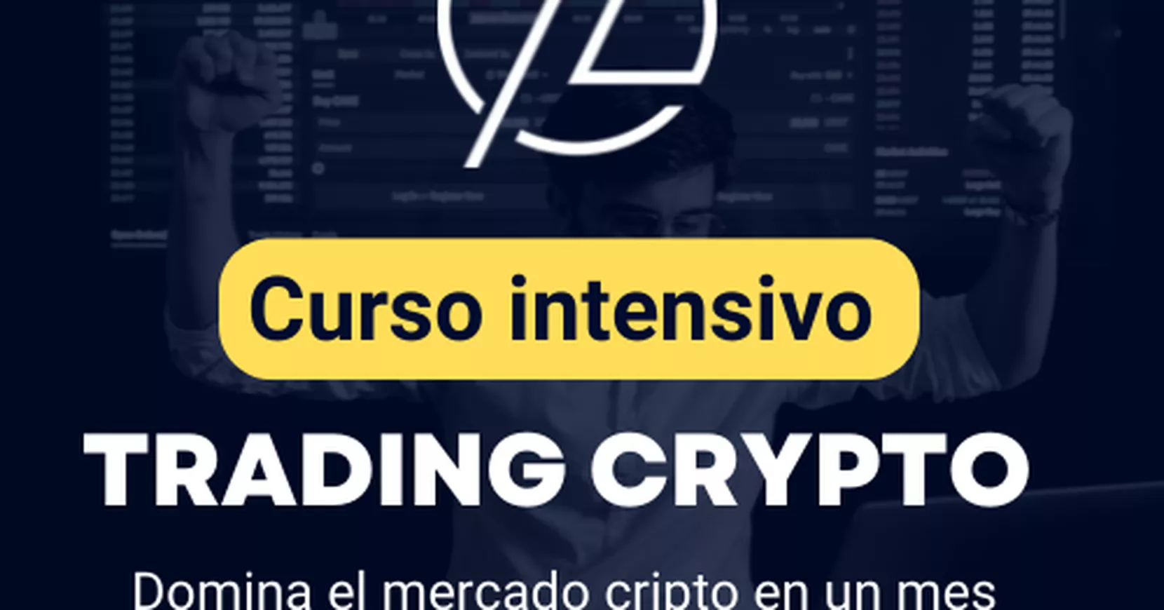 Curso Intensivo Trading Con Criptomonedas - Zona Cripto | Hotmart