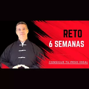 Imagen de portada para Curso online Reto de 6 semanas Low