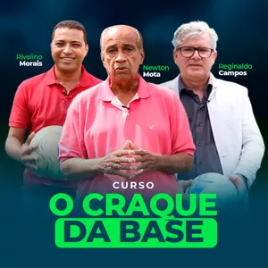 Imagem de capa para o Curso online O CRAQUE DA BASE