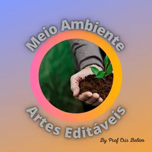 Imagem de capa para o Curso online Template Meio Ambiente Editáveis