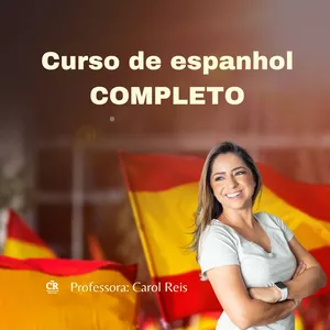 Imagem de Curso de espanhol completo criado por Espanhol com Carol Reis na hotmart