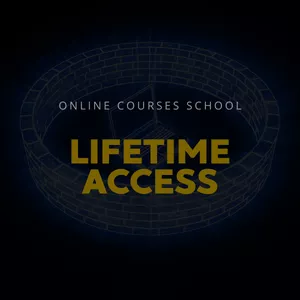 Cover image for Online course LIFETIME ACCESS