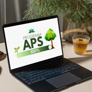Imagem de capa para o Curso online Programa APS 100% (UPAPS) - Cademí