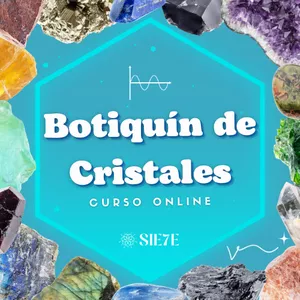 Imagen de portada para Curso online Botiquín Energético