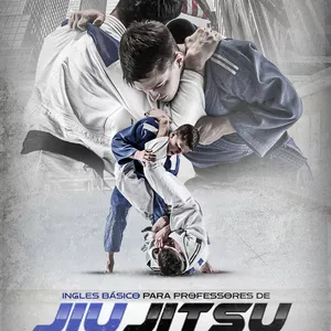 Imagem de capa para o Serviço online Mentoria de estudo inglês para jiu-jitsu