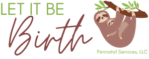 Let it Be Birth logo