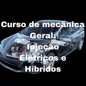 Imagem de capa para o Curso online Curso mecânica