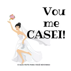 Imagem de capa para o Ebook Vou me - CASEI