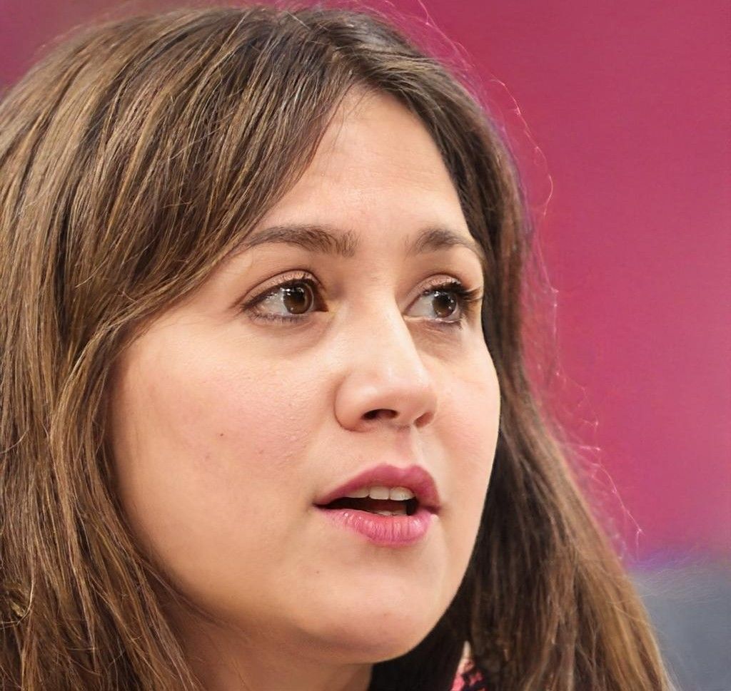 María Fernanda R. – Catequista en Cali-Colombia