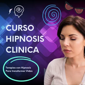 Imagen de portada para Curso online Curso Hipnosis Clinica - (Terapias con Hipnosis Para transformar Vidas)