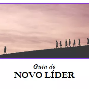 Imagem de capa para o Ebook Guia do Novo Líder