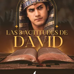 Imagen de portada para Ebook LAS 3 ACTITUDES DE DAVID