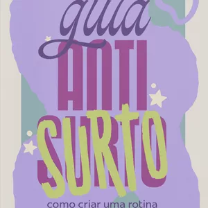 Imagem de capa para o Ebook Guia Anti-Surto