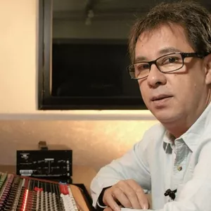 Imagem de capa para o Curso online PRODUÇÃO SONORA