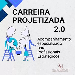 Imagem de capa para o Curso online Programa Carreira Projetizada 2.0
