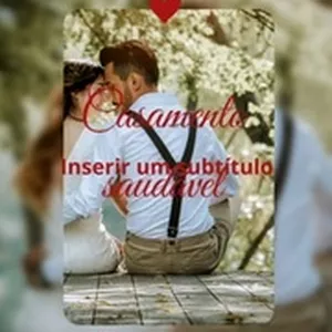 Imagem de capa para o Ebook Casamento saudável  