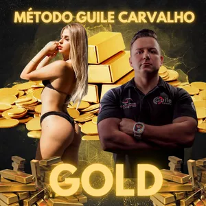 Imagem de capa para o Curso online Método Guile Carvalho com Acompanhamento Gold Ou Diamond