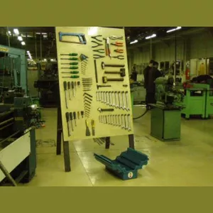 Imagem de capa para o Curso online CURSO: FERRAMENTAS MECÂNICA DE MAN. INDUSTRIAL