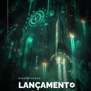Imagem de capa para o Curso online MasterClass - Lançamento Automático