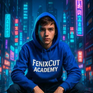 Cover image for Online course FenixCut Academy
