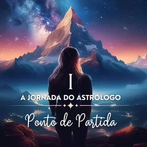 Imagem de capa para o Curso online Curso de Astrologia (I): A Jornada do Astrólogo - Ponto de Partida