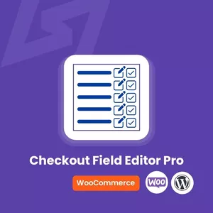Imagem de capa para o Curso online WooCommerce Checkout Field Editor Pro – Personalização de Campos no Checkout do WooCommerce