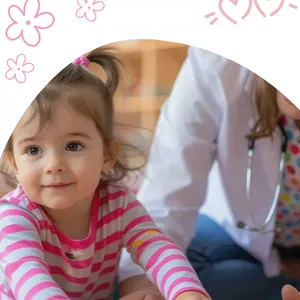 Imagem de capa para o Ebook Dicas Práticas e Fáceis para Estimular a Fala Infantil