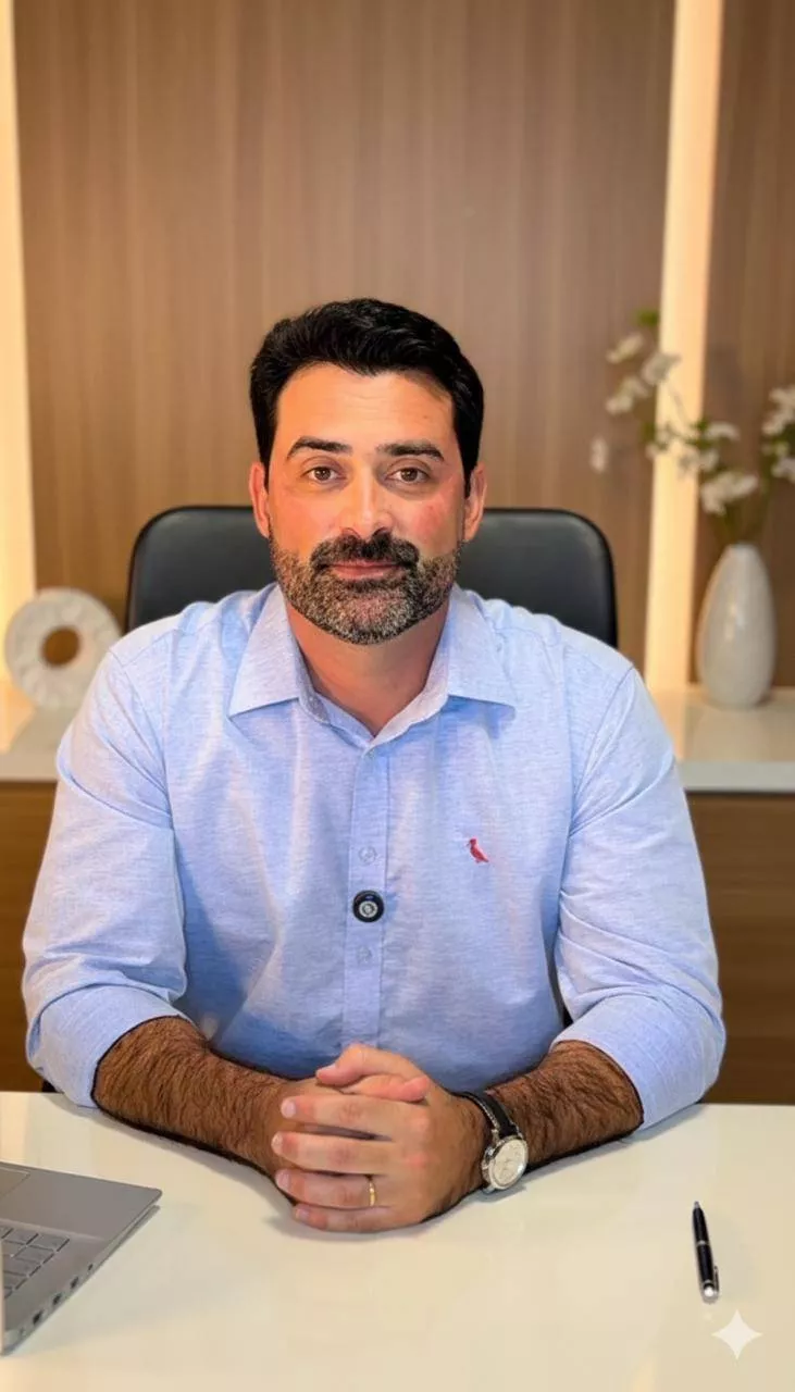 Dr. Marlos Pacca, pediatra neonatologista