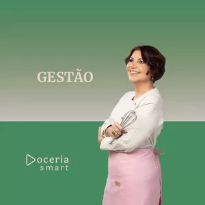Imagem de capa para o Curso online Doceria Smart Gestão 