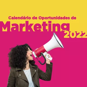 Imagem principal do produto Calendário de Marketing 2022