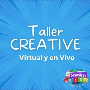 Imagen de portada para Evento online Taller Online Creative
