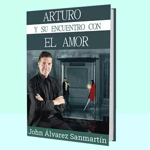 Imagen de portada para Curso online Libro y audiolibro Arturo y su encuentro con el amor