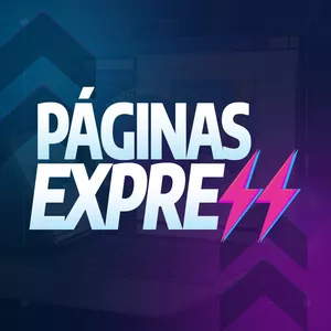 Imagem de capa para o Curso online Paginas Express
