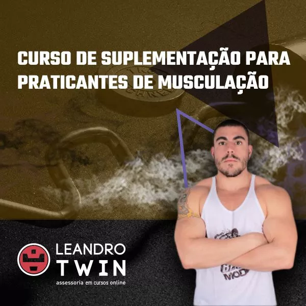 Suplementação para praticantes de musculação
