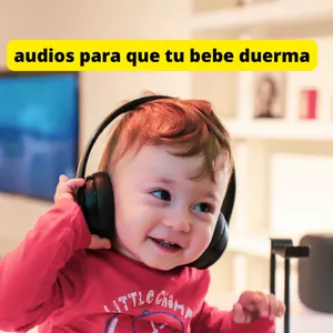 Imagen de portada para Curso online audios para que tu bebe duerma