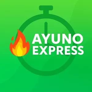 Imagen de portada para Ebook AYUNO EXPRESS